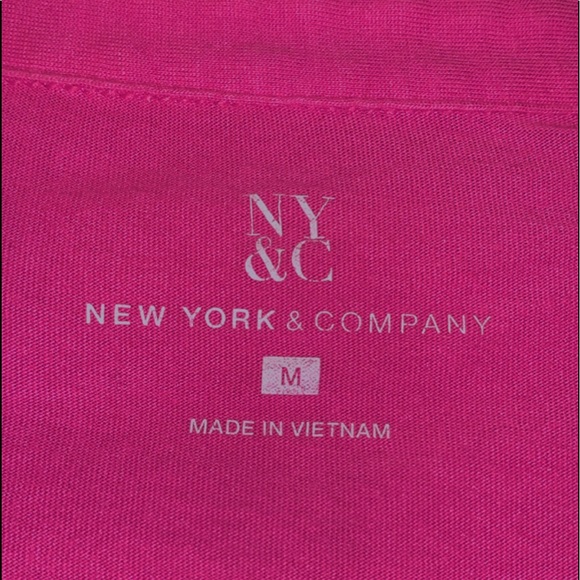 Pink Long Sleeve Top - Picture 2 of 2